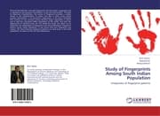 Cover von Study of Fingerprints Among South Indian Population