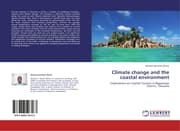 Cover von Climate change and the coastal environment