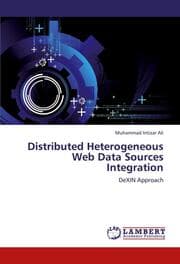 Cover von Distributed Heterogeneous Web Data Sources Integration