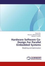 Cover von Hardware Software Co-Design For Parallel Embedded Systems
