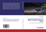 Cover von Biochemical Evaluation of Water in Water Treatment Plants