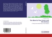Cover von The Blend of the Comic and the Serious