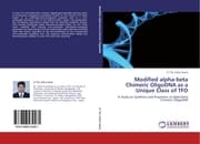 Cover von Modified alpha-beta Chimeric OligoDNA as a Unique Class of TFO