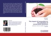 Cover von The impact of ownership on the adoption of conservation practices