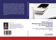 Cover von Radio Resource Management and Modelling for Wireless Mobile Networks