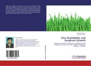 Cover von Zinc Availability and Sorghum Growth
