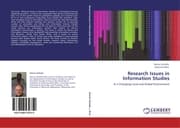 Cover von Research Issues in Information Studies