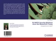 Cover von EU-NATO Security Relations since the Maastricht Treaty