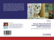 Cover von Time to Attain Threshold Level Through Multisource of HIV Transmission