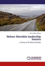 Cover von Nelson Mandela leadership lessons
