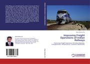 Cover von Improving Freight Operations of Indian Railways