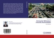 Cover von Consumer Behaviour Towards Automobiles