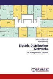 Cover von Electric Distribution Networks