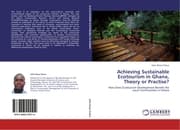 Cover von Achieving Sustainable Ecotourism in Ghana, Theory or Practise?