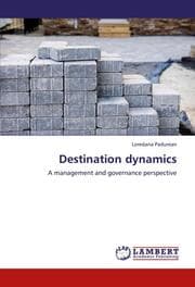 Cover von Destination dynamics