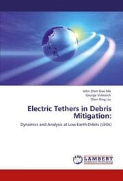 Cover von Electric Tethers in Debris Mitigation: