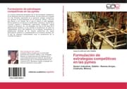 Cover von Formulacion de estrategias competitivas en las pymes