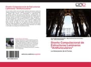 Cover von Diseno Computacional de Estructuras Laminares 'Antifuniculares'