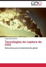 Cover von Tecnologias de captura de CO2