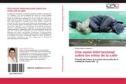 Cover von Una vision internacional sobre los ninos de la calle