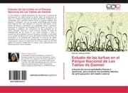 Cover von Estudio de las turbas en el Parque Nacional de Las Tablas de Daimiel