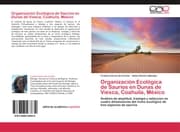 Cover von Organizacion Ecologica de Saurios en Dunas de Viesca, Coahuila, Mexico