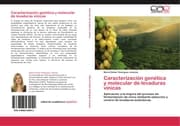 Cover von Caracterizacion genetica y molecular de levaduras vinicas