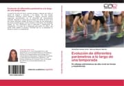 Cover von Evolución de diferentes parámetros a lo largo de una temporada