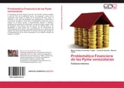 Cover von Problematica Financiera de las Pyme venezolanas