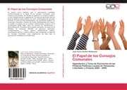 Cover von El Papel de los Consejos Comunales