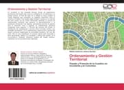 Cover von Ordenamiento y Gestion Territorial