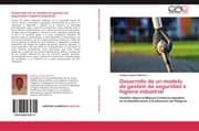 Cover von Desarrollo de un modelo de gestión de seguridad e higiene industrial