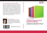 Cover von Internacionalización de las IES en México