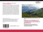 Cover von Fijacion de nitrogeno en rizobacterias asociadas a glumifloras