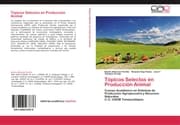 Cover von Topicos Selectos en Produccion Animal