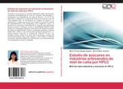 Cover von Estudio de azúcares en industrias artesanales de miel de cana por HPLC