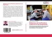 Cover von Didáctica de la Práctica Laboral en las Empresas