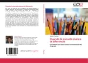 Cover von Cuando la escuela marca la diferencia