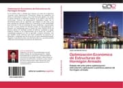 Cover von Optimización Económica de Estructuras de Hormigón Armado