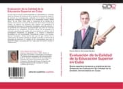Cover von Evaluacion de la Calidad de la Educacion Superior en Cuba