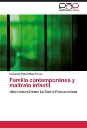 Cover von Familia contemporanea y maltrato infantil