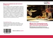 Cover von Mapa de Competencias del cocinero profesional