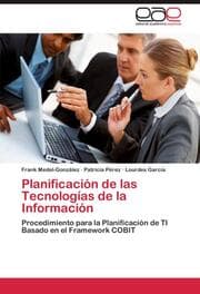 Cover von Planificacion de las Tecnologias de la Informacion
