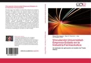 Cover von Vinculación Universidad-Empresa-Estado en la Industria Farmacéutica