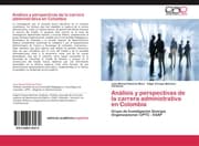 Cover von Analisis y perspectivas de la carrera administrativa en Colombia