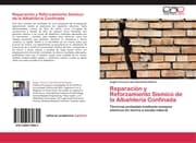 Cover von Reparación y Reforzamiento Sísmico de la Albañilería Confinada