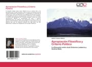 Cover von Apropiación Filosófica y Criterio Político