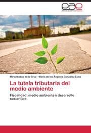 Cover von La tutela tributaria del medio ambiente