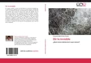 Cover von Oír lo invisible