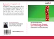 Cover von Evaluacion de riesgos aplicando logica difusa